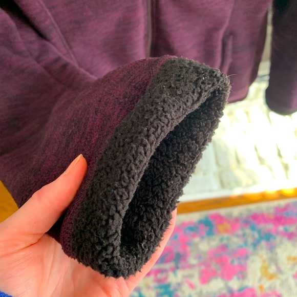 32 Degree Heat fleece zip up - Picture 4 of 8